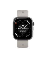 Cubitt Reloj Inteligente Cubitt Viva 2 | Vita AI | AI Coach | 1.85” | 3atm | Hasta 8 Días de Batería | Gris Lobo