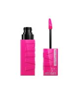 Maybelline Super Stay Vinyl Ink Pink Striking