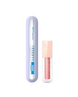 Bundle Maybelline Falsies Surreal Waterproof Very Black + Maybelline Lip Lifter Glosuper Stay Stone