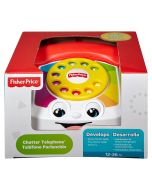 Fisher-Price Teléfono Parlanchín
