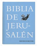 Biblia de Jerusalén Manual - Encuadernación de Tela