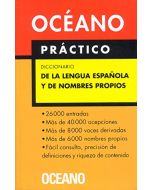 Diccionario Océano Práctico de la Lengua Española y de Nombres Propios