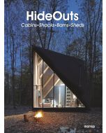 Hideouts. Cabins, Shacks, Barns, Sheds