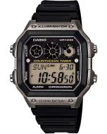 Reloj Casio Illuminator World Time - AE-1300WH-8A