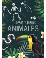 Huesos y Huellas - Animales