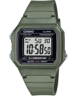 Reloj Casio Vintage Illuminator - W217H-3A