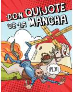 Don Quijote de la Mancha Comic
