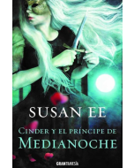 Cinder y el Príncipe de Medianoche (Cuentos de Medianoche 1)