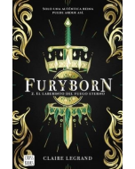 El Laberinto del Fuego Eterno (Furyborn 2)