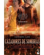 Ciudad de los Ángeles Caídos (Cazadores de Sombras 4)