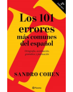 Los 101 Errores más Comunes del Español