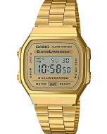 Reloj Casio Vintage Collection - A168WG-9W