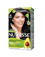 Garnier Nutrisse Tinte 10 Ebano Negro