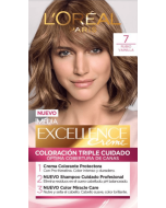 L'Oréal Paris Excellence Tinte 7 Rubio