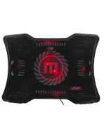Maxell Base de enfriamineto para laptop | Negro