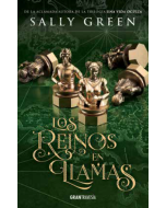 Los Reinos en Llamas (Serie Los Ladrones del Humo 3)