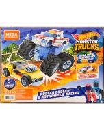 Mattel Monster Trucks Pack de 2 Carros
