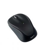 Logitech M317 Mouse Inalambrico Ambidiestro - Negro