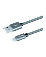 Dreamgear - Isound - Cable Lightning De 10 Pies De Carga Y Sincronización