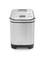 Cuisinart Panificadora Compacta Serie Cbk-110 - Plateado
