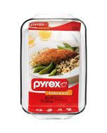 Pyrex Rectangular 25x38cm