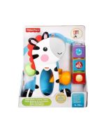 Fisher Price Cebra Bloques De Actividades