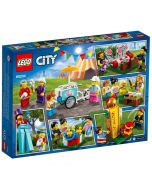 LEGO City Town Pack de minifiguras: Feria