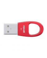 Maxell Memoria Usb Key 32 Gb Rojo