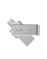 Maxell Memoria Usb Otg 64 Gb Micro-Conector Plateado