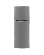 Nisato Refrigeradora 172Ltr.  Acero Inox Gris