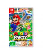 Mario Partysuper Stars 