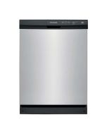 Frigidaire Lavaplatos Empotrable 24" 3 Ciclos - Acero