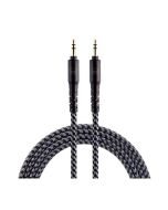 Jasco Cable Trenzado Pro 3.5Mm Negro