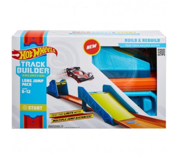 Accesorios Pista Constructor De Pistas Hot Wheels Link Promo