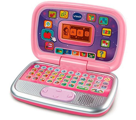Ordenador infantil vtech 2025