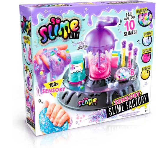 Fabrica de hacer slime store
