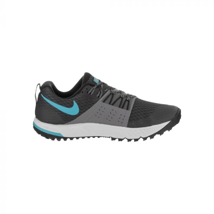 Zapatos Running Hombre Nike Air Zoom Wildhorse 4 Gris Zapatos Running Hombre Nike Air Zoom Wildhorse 4 Gris