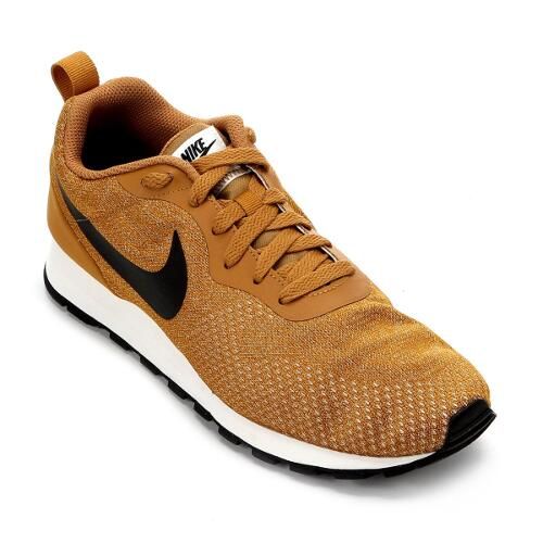 nike free hombre marron