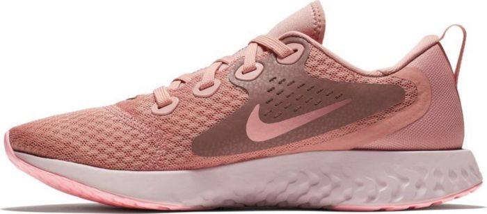 nike legend react mujer rosa