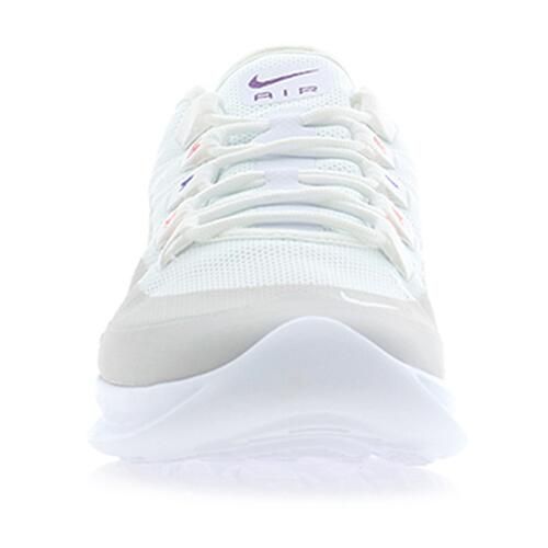 Zapatillas Running Hombre Nike Air Max Axis Blanco con Beige Tenis Nike Air Max Axis Hombres Modelo:aa2146 009