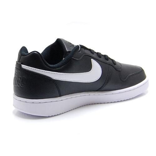 Nike Ebernon Low Negro Y Blanco Online, 52% OFF | www.simbolics.cat