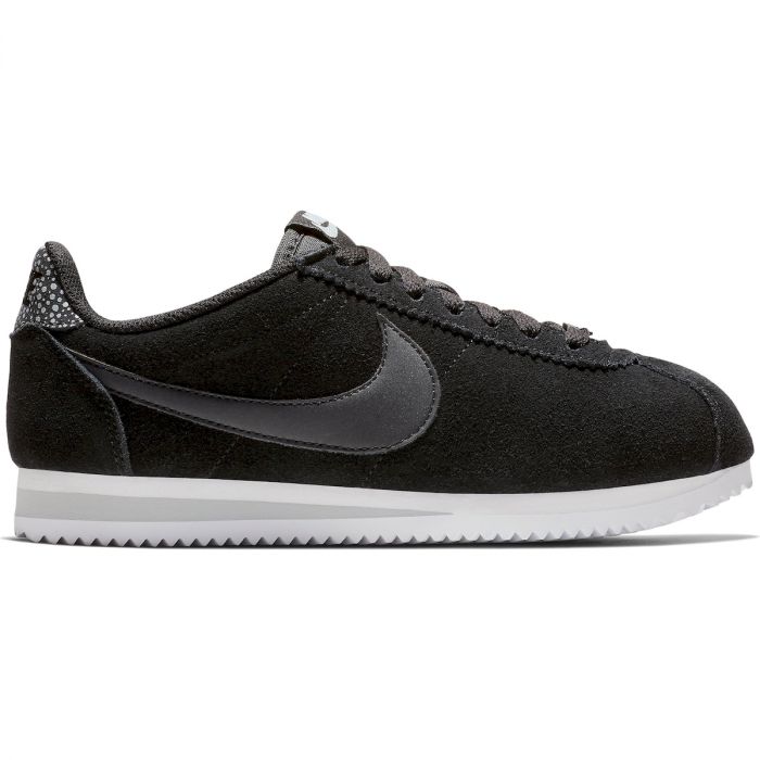 zapatillas casual de mujer classic cortez premium nike