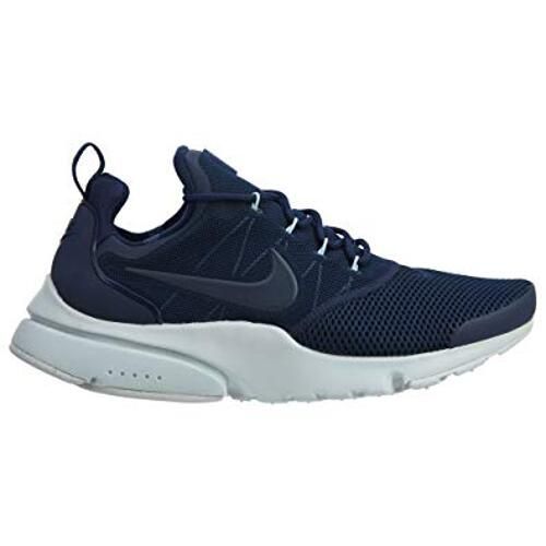 nike presto hombre azul