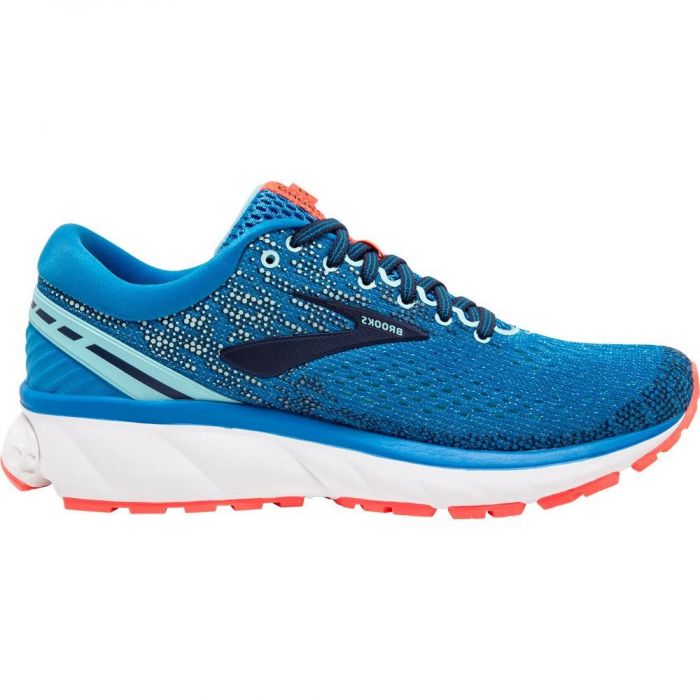 brooks ghost mujer