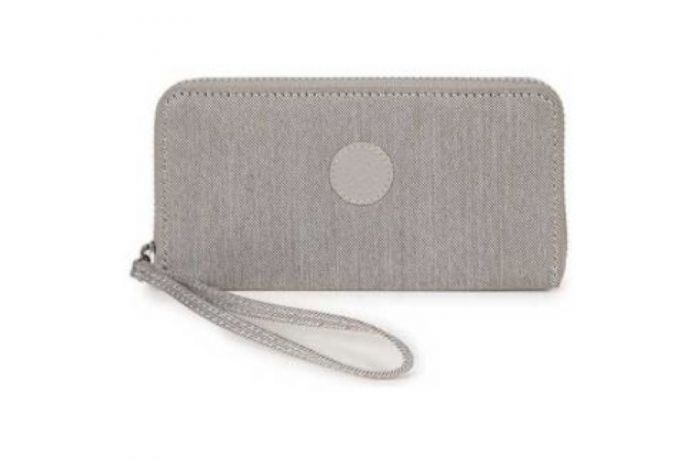 Billetera Kipling Mujer KI568947O Gris-Link Promo