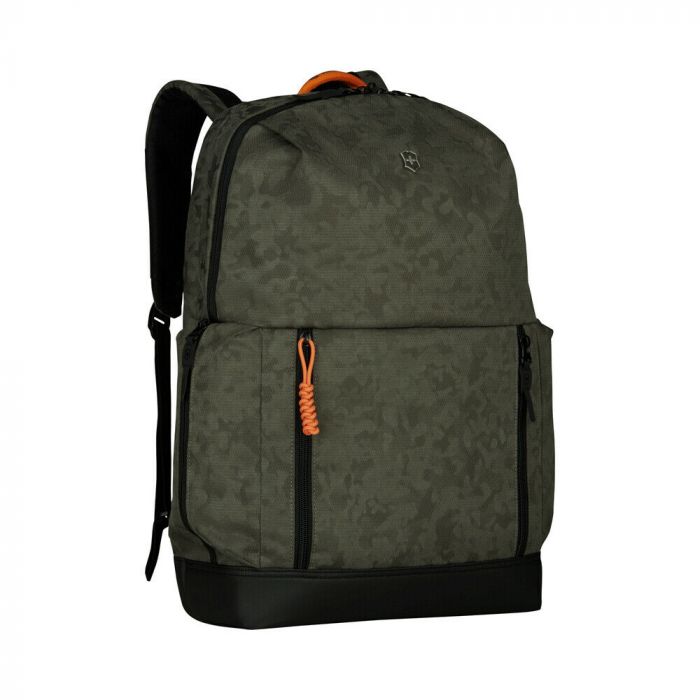 Mochila Victorinox Classic Deluxe Hombre Verde - Link Promo