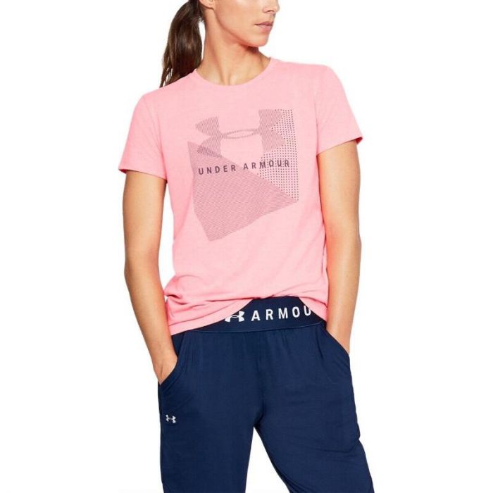 Under Armor Womens Sportstyle Crew