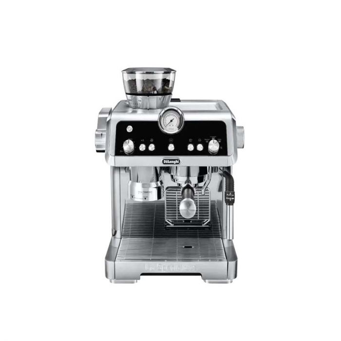 Máquina De Expresso Bomba Delonghi Ec9335M La Specialista Cromado- Linkpromo