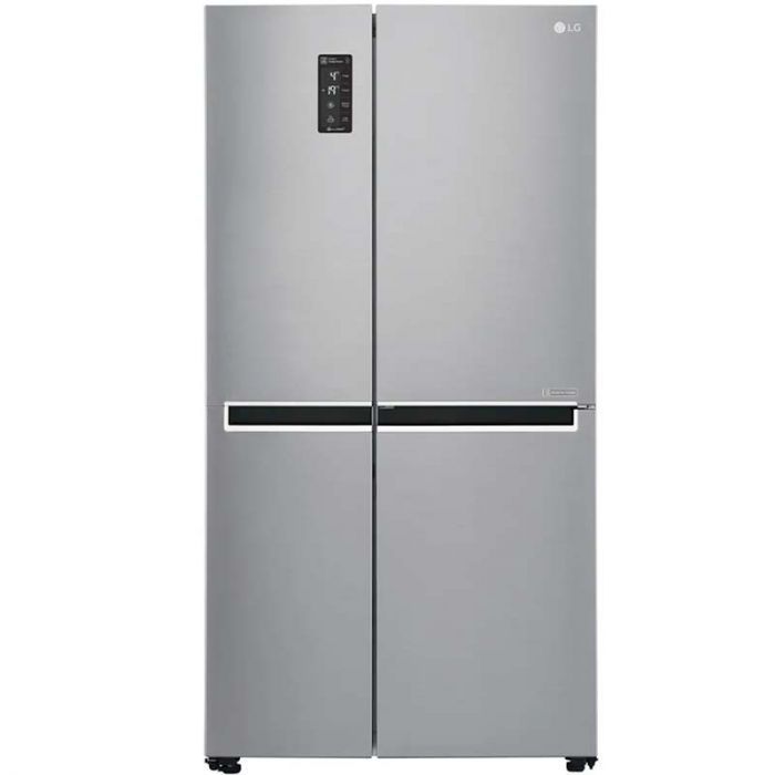 Refrigerador Lg 22 Pies Cubicos Acero Gf22bgsk En Liverpool