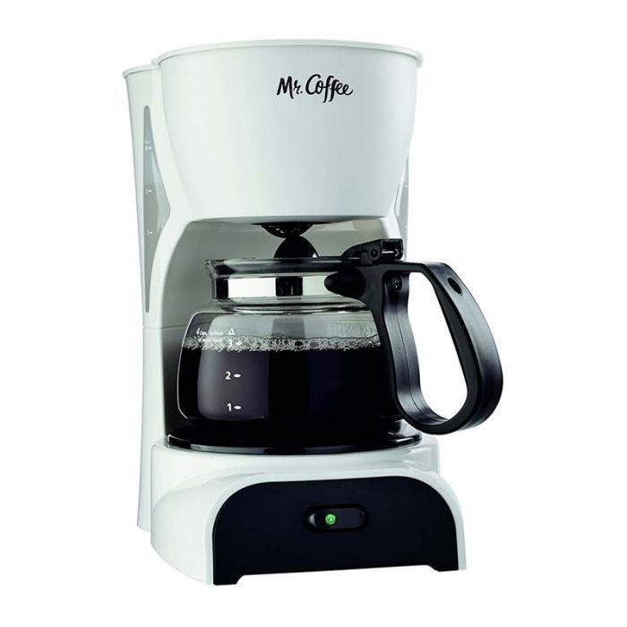 Cafetera Mr. Coffe DR5-NP – Contino